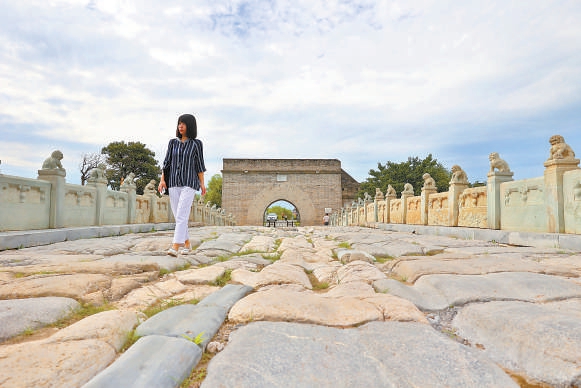 “大運河第一碼頭”啟動遺址修繕