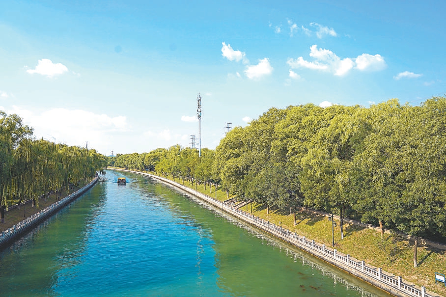 昆玉河兩岸將增21座下河梯道