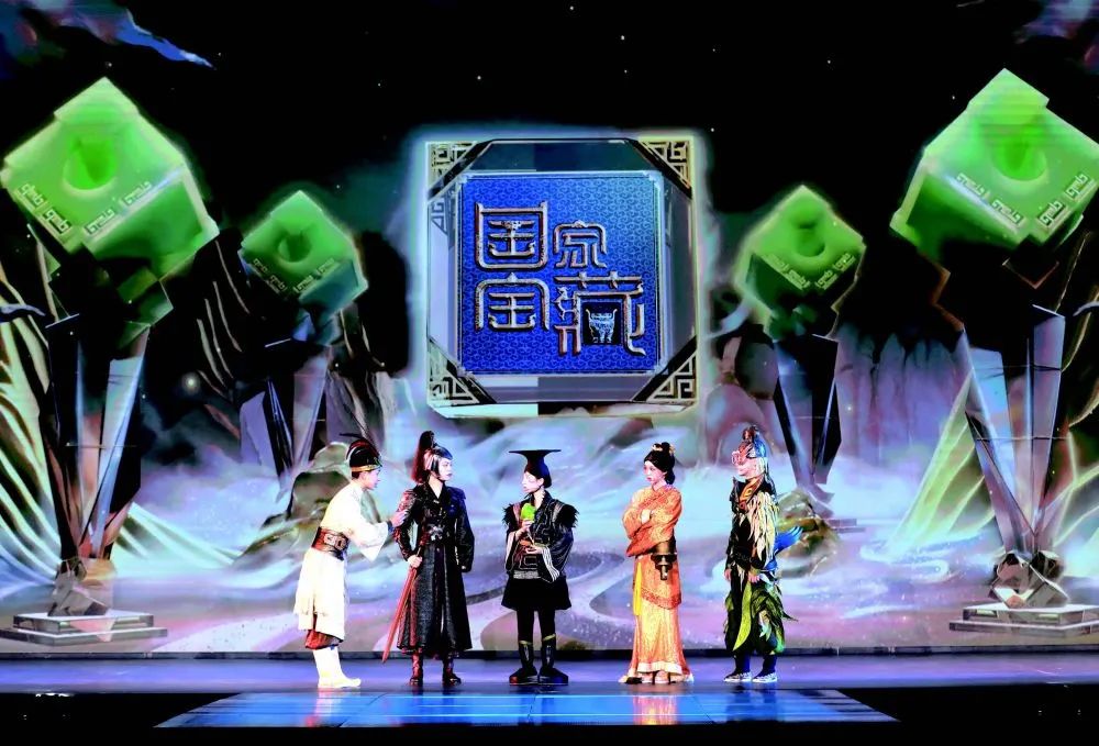 沉浸式文旅產(chǎn)業(yè)受追捧