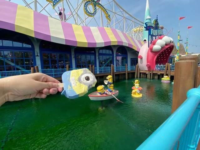 北京環球影城開園一年記：在疫情的間隙中掙扎