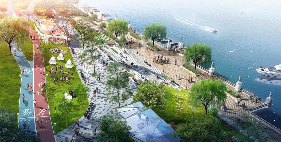 通州《大運河沿線景觀風貌規(guī)劃設計綜合方案》出爐