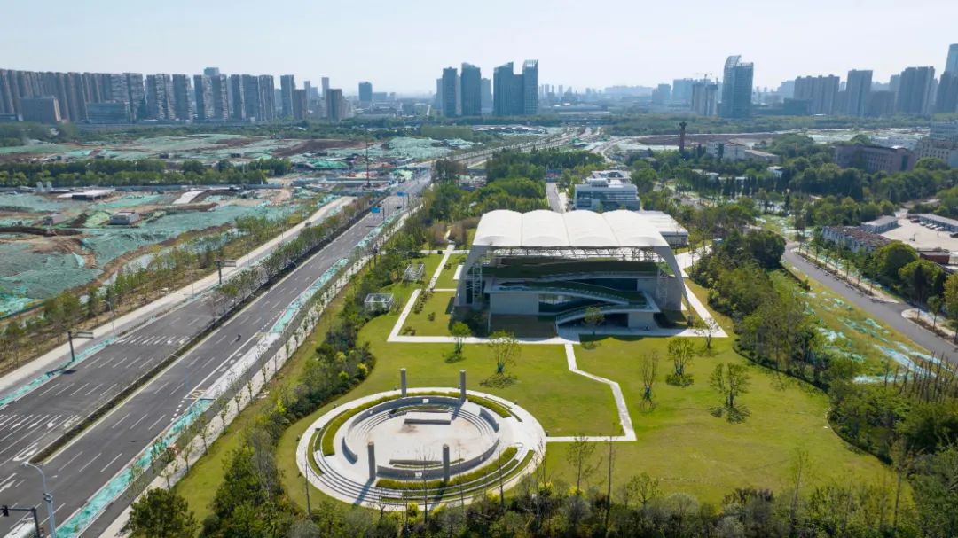 合肥:努力把園博園建成精品園博會辦出精彩