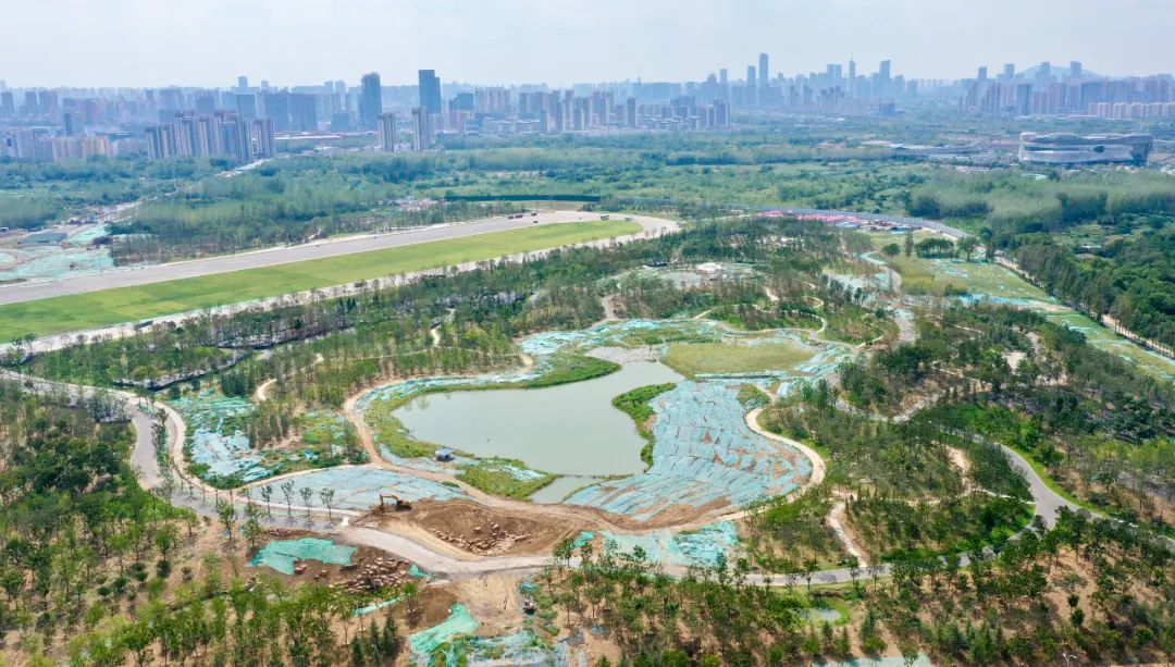 合肥:努力把園博園建成精品園博會辦出精彩