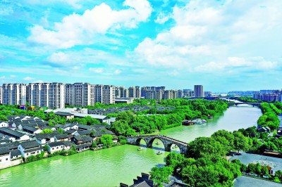 千年大運河煥發新生機 看沿線城市都怎么做