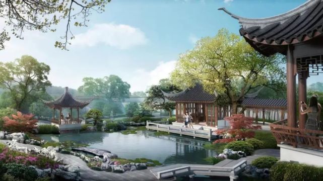 合肥園博園城市展園優化方案匯報會召開