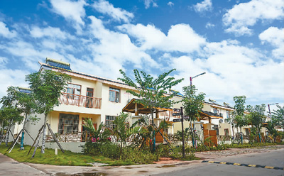 走進海南熱帶雨林國家公園——展示熱帶雨林之美