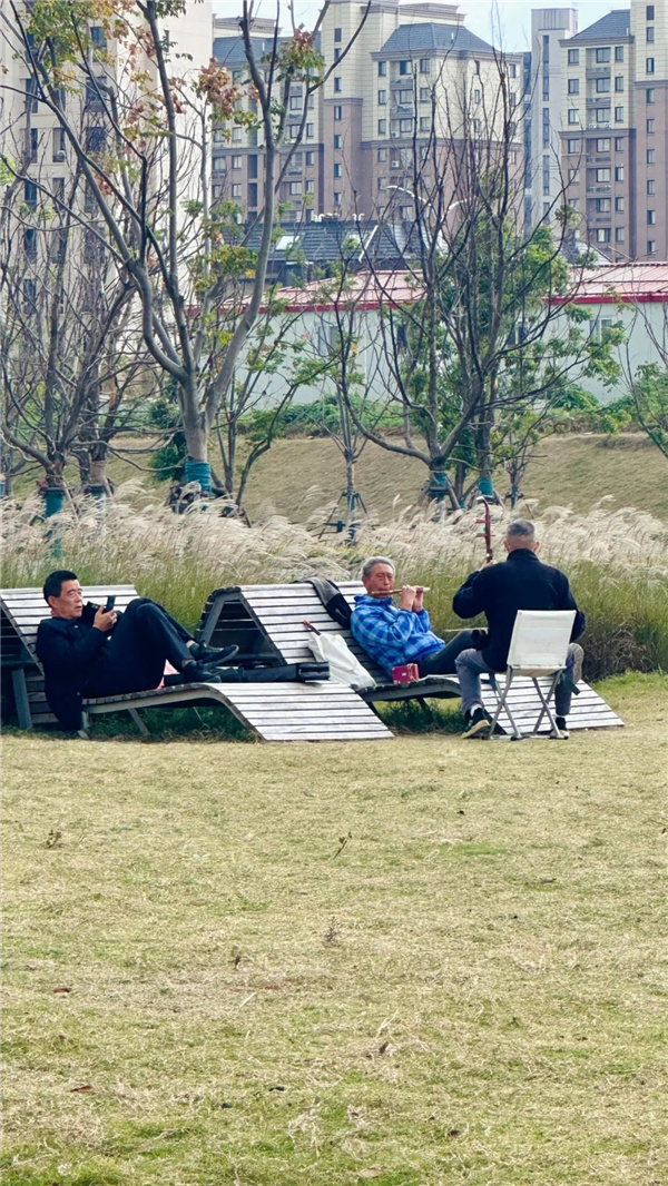 或然景觀丨上坤樾山南岸社區公園