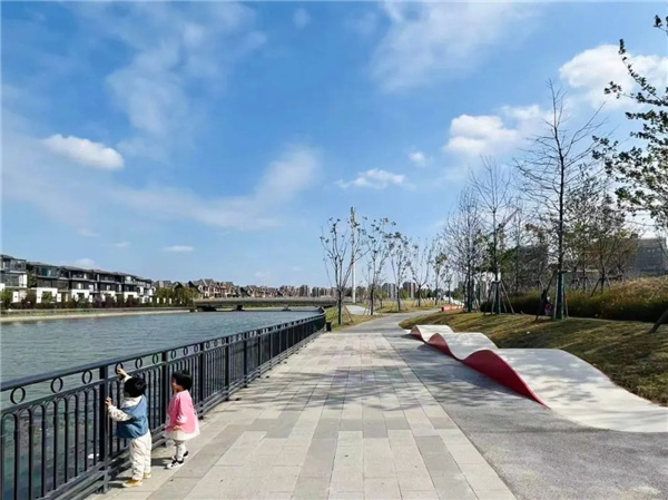 或然景觀丨上坤樾山南岸社區公園