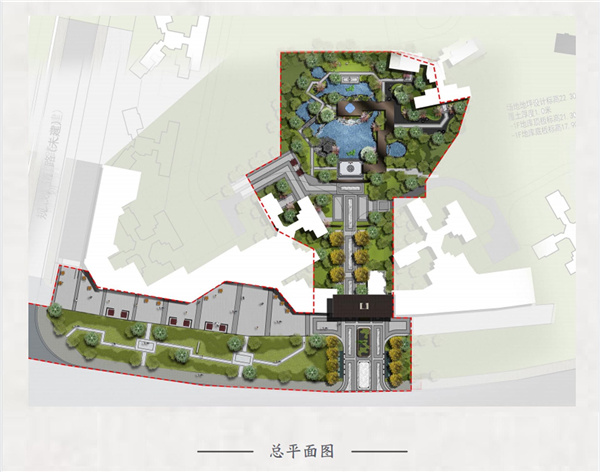 廉江碧桂園觀瀾府示范區(qū)