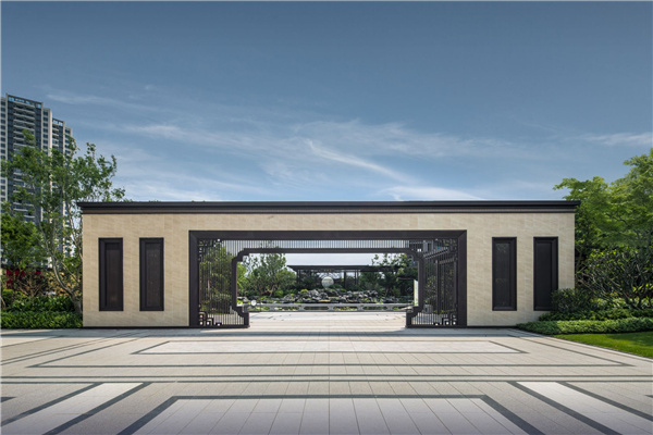 廉江碧桂園觀瀾府示范區(qū)