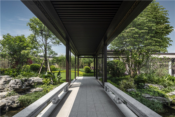 廉江碧桂園觀瀾府示范區(qū)