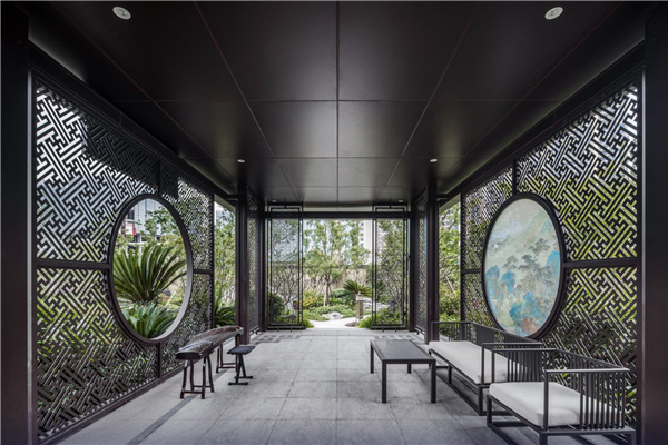 廉江碧桂園觀瀾府示范區(qū)