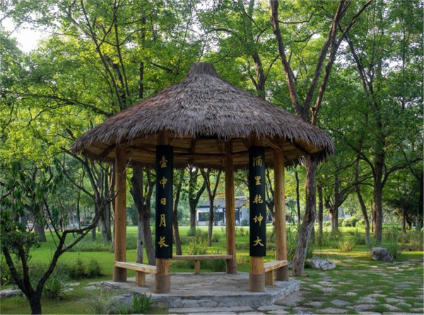 園冶杯獲獎作品丨合肥逍遙津公園提升改造