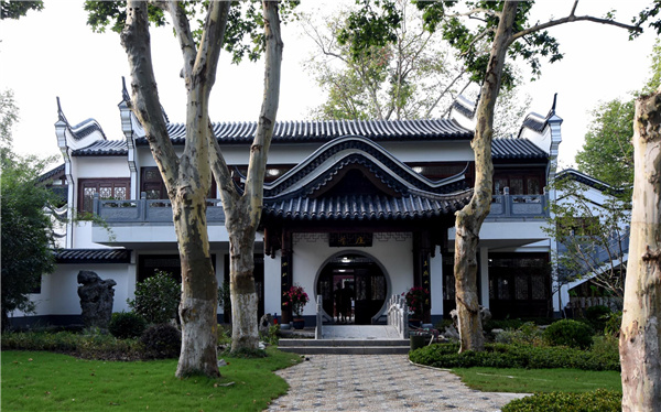 園冶杯獲獎作品丨合肥逍遙津公園提升改造