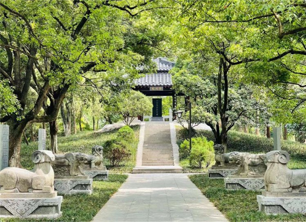 園冶杯獲獎作品丨合肥逍遙津公園提升改造