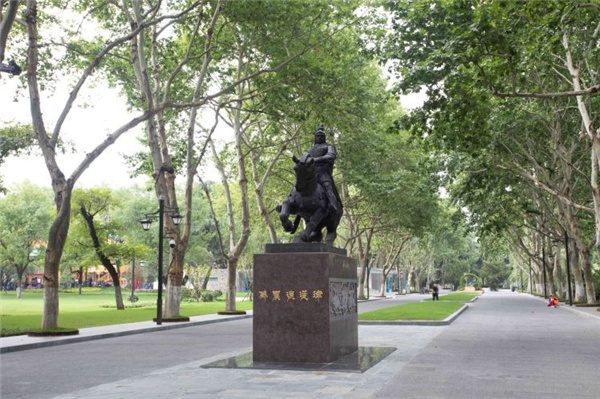 園冶杯獲獎作品丨合肥逍遙津公園提升改造