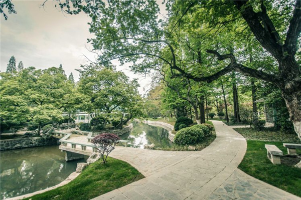 園冶杯獲獎作品丨合肥逍遙津公園提升改造