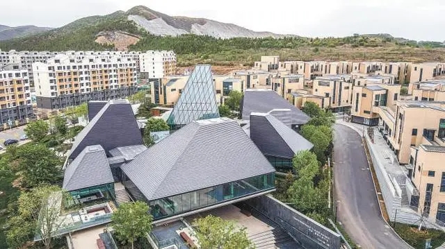 天津薊州：廢棄礦坑變身“生態課堂”