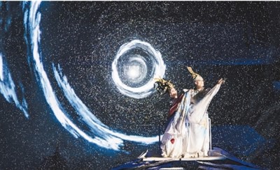 藝術走進旅游 生活更加美好