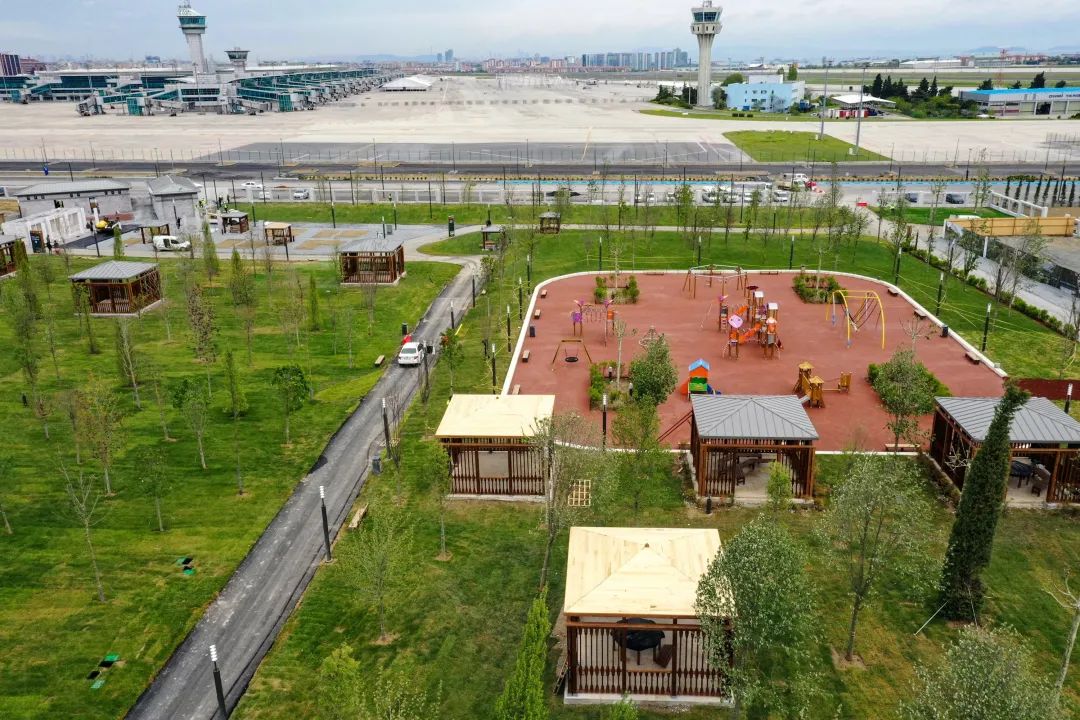 伊斯坦布爾的綠洲：土耳其最大的公共花園即將開放