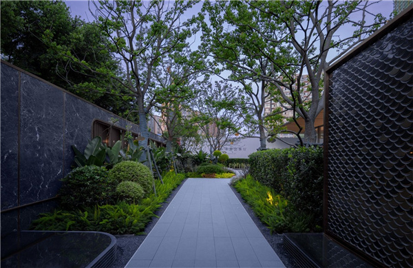 園冶杯參賽作品丨成都越秀·天樾云錦