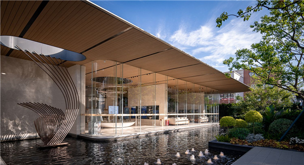 園冶杯參賽作品丨成都越秀·天樾云錦