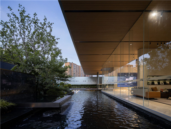 園冶杯參賽作品丨成都越秀·天樾云錦