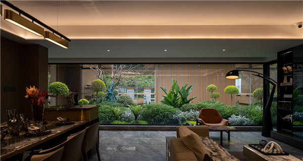 園冶杯參賽作品丨成都越秀·天樾云錦