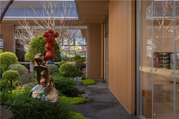 園冶杯參賽作品丨成都越秀·天樾云錦