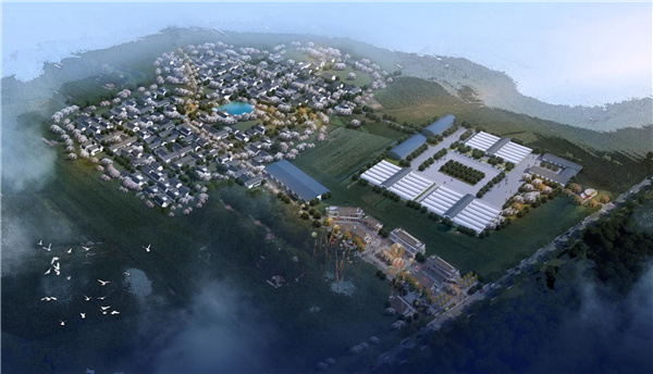 園冶杯參賽作品丨老冢鎮(zhèn)“記憶中的鄉(xiāng)村”