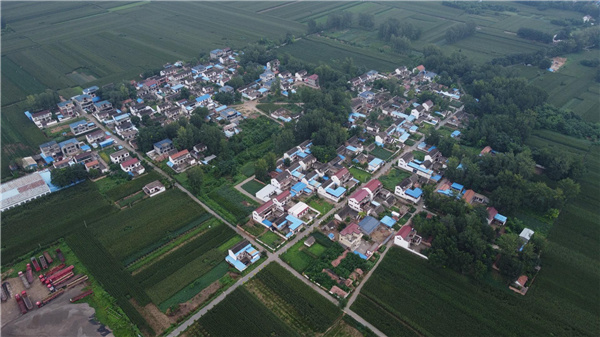 園冶杯參賽作品丨老冢鎮(zhèn)“記憶中的鄉(xiāng)村”