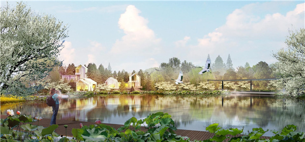 園冶杯參賽作品丨老冢鎮(zhèn)“記憶中的鄉(xiāng)村”