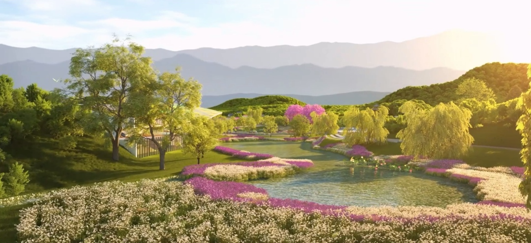 總投資23.5億元!鄂州園博園正式開(kāi)工建設(shè)