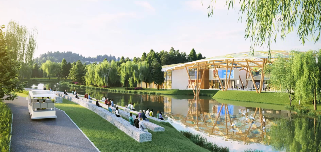 總投資23.5億元!鄂州園博園正式開(kāi)工建設(shè)