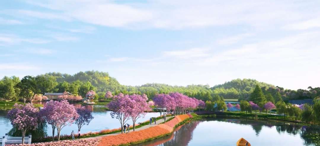 總投資23.5億元!鄂州園博園正式開(kāi)工建設(shè)