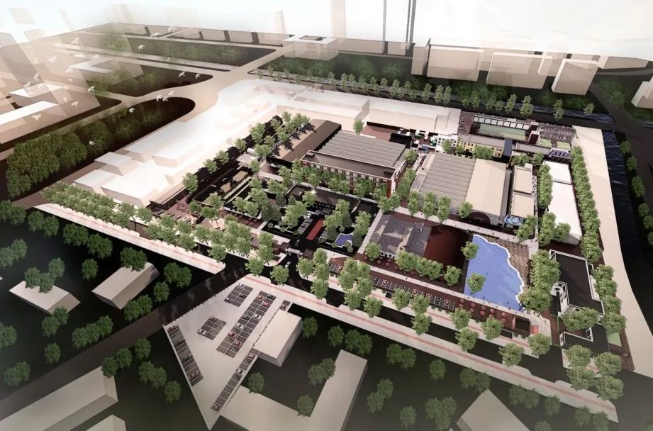 天津：哪吒·設計小鎮要來了！