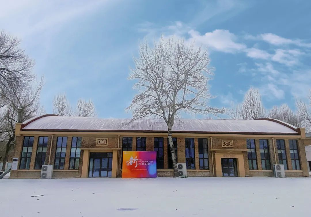 天津：哪吒·設計小鎮要來了！