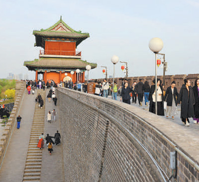張松：城市歷史文化遺產的保護傳承