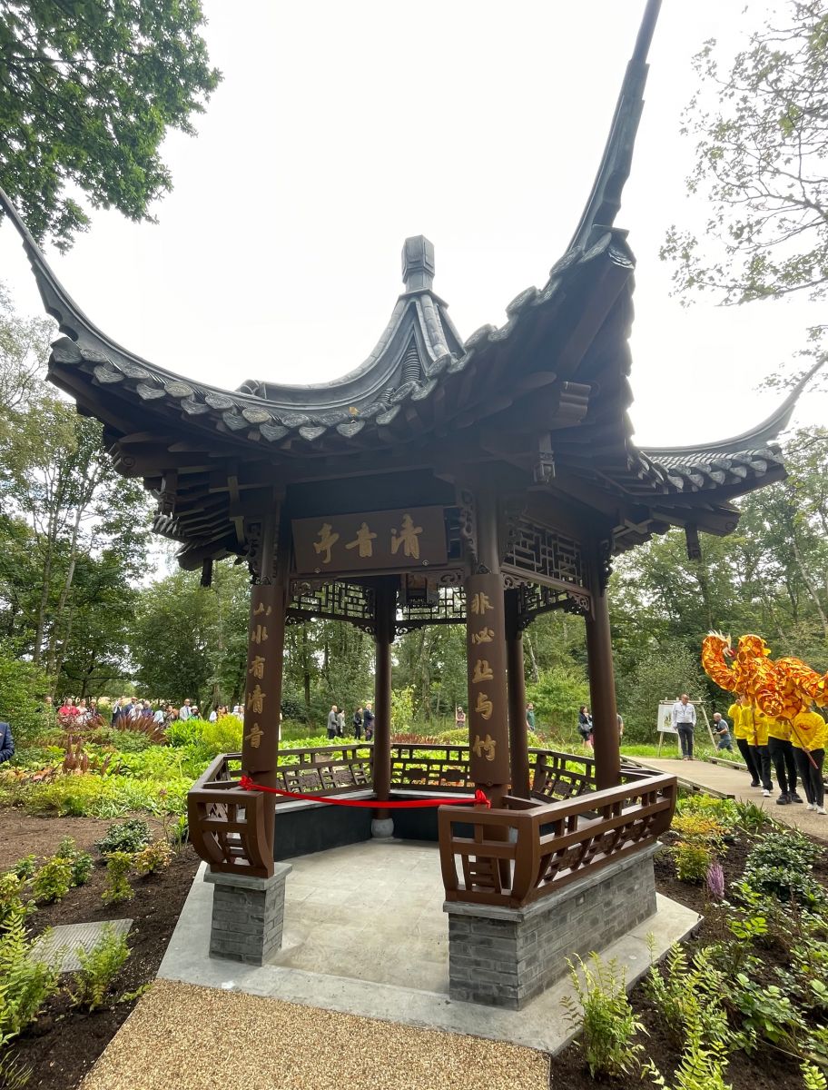 中國花卉協(xié)會(huì)：助花開盛世 扮美麗中國