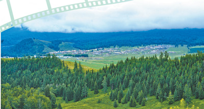 搭建文旅新場景:阿勒泰,牧歌聲里看草原