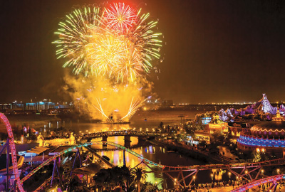 夜游為夏日消費添動能