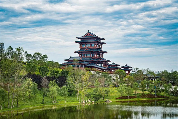 成都世園會邀八方來客中秋共赴“花”約!