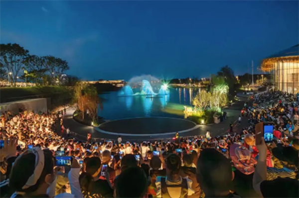 成都世園會邀八方來客中秋共赴“花”約!