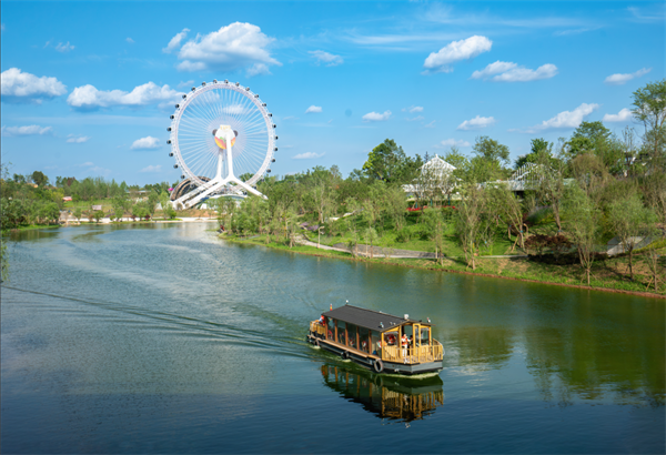 成都世園會邀八方來客中秋共赴“花”約!