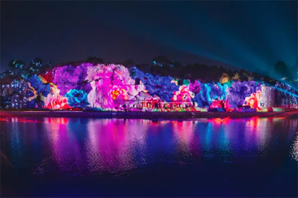 成都世園會邀八方來客中秋共赴“花”約!