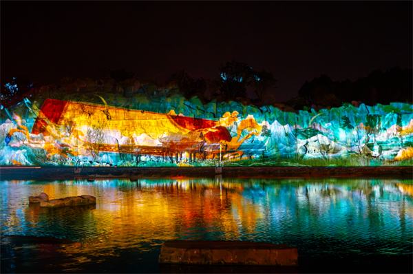 成都世園會邀八方來客中秋共赴“花”約!