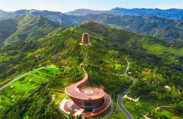 成都世園會邀八方來客中秋共赴“花”約!