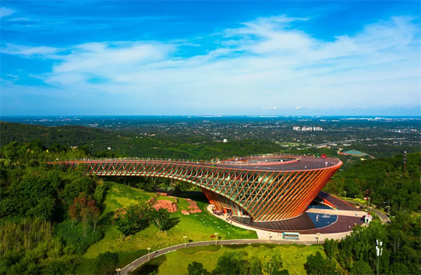 成都世園會邀八方來客中秋共赴“花”約!