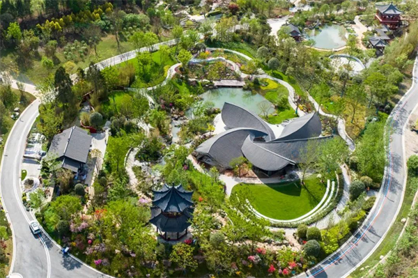 成都世園會邀八方來客中秋共赴“花”約!