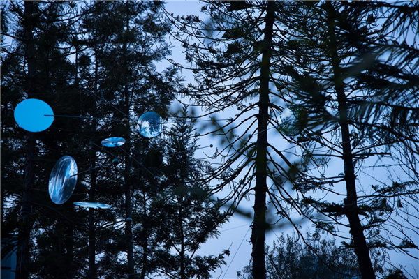 園冶杯參賽作品 | 麓湖W2悅溪樣板島